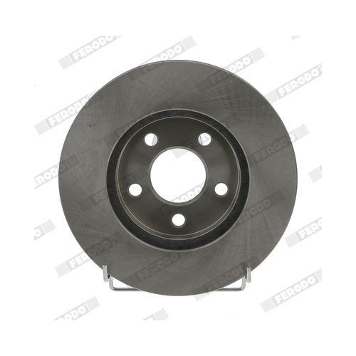 Ferodo 2X Bremsscheibe Vorderachse Premier für Chrysler Dodge Plymouth
