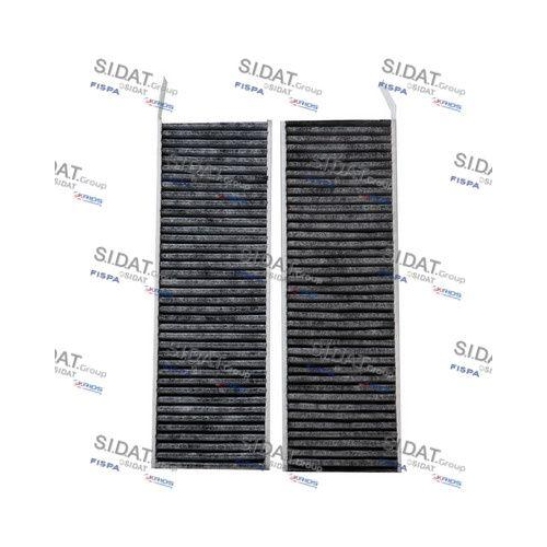 Filter Innenraumluft Sidat 701-2 f&uuml;r Citro&euml;n Honda Peugeot Toyota