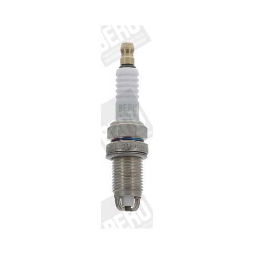 Spark Plug Beru By Driv Z116 Ultra for Porsche Renault