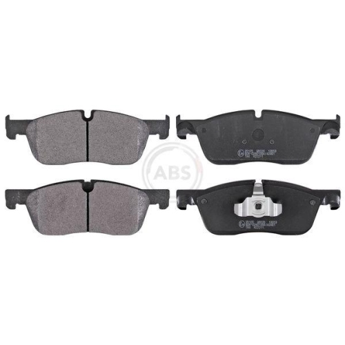 Bremsbelagsatz Scheibenbremse A.b.s. 35105 f&uuml;r Jaguar Land Rover Vorderachse