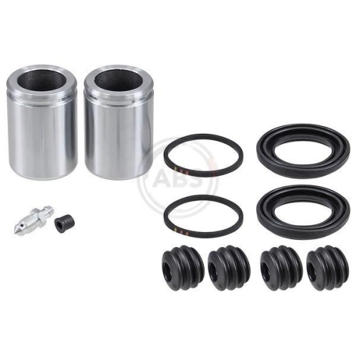 Repair Kit Brake Caliper A.b.s. 57219 Eco-kit for Front Axle Rear Axle