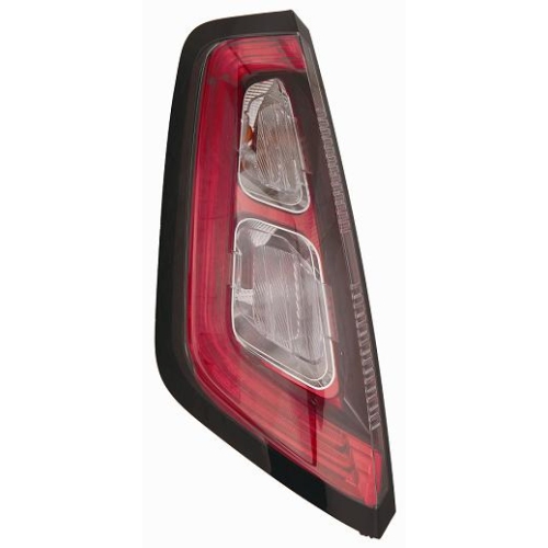 Luce Posteriore Depo 507146 per Fiat