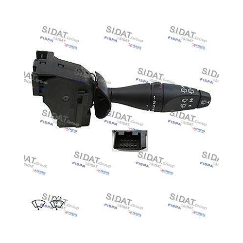 Lenkstockschalter Sidat 430511 für Ford