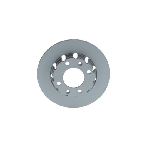 Bosch 2X Bremsscheibe Hinterachse f&uuml;r Citro&euml;n Opel Peugeot Vauxhall