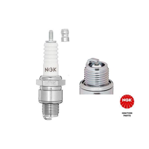 Spark Plug Ngk 4210 for Audi Mitsubishi Seat Skoda Subaru Suzuki VW Mercury