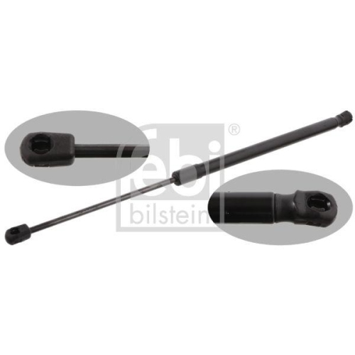 Gas Spring Boot/cargo Area Febi Bilstein 31663 for Audi