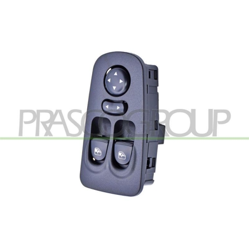 Schalter Fensterheber Prasco LA002WS04 für Lancia Vorne Links