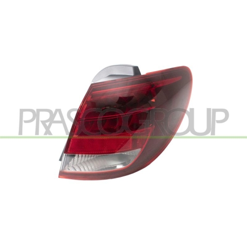 Heckleuchte Prasco ME4264053 f&uuml;r Mercedes Benz Mercedes Benz Rechts