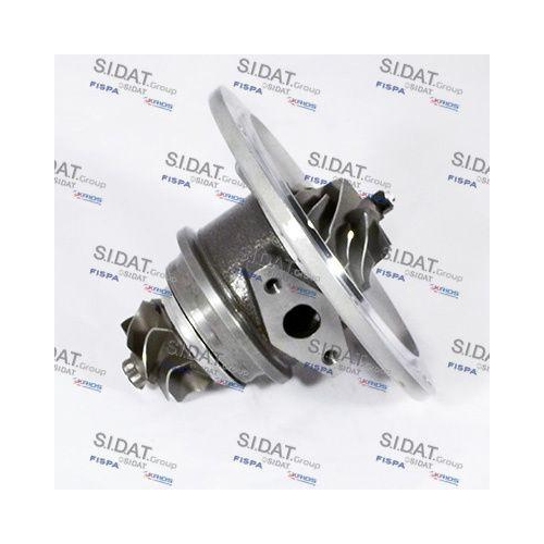 Rumpfgruppe Turbolader Sidat 47.230 Etp Turbo für Nissan Nissan (dfac)