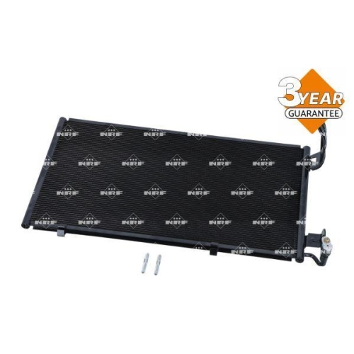 Kondensator Klimaanlage Nrf 350588 Easy Fit f&uuml;r Ford