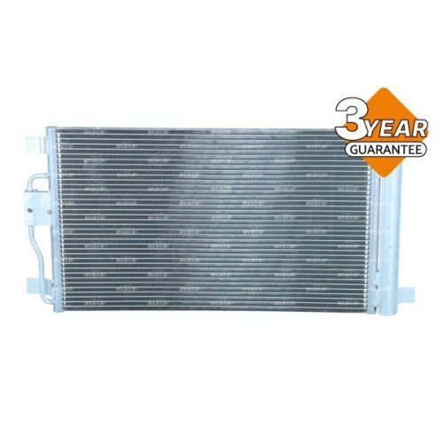 Kondensator Klimaanlage Nrf 350759 f&uuml;r MG