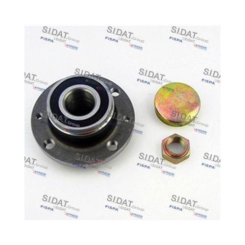 Radlagersatz Sidat 460106 f&uuml;r Alfa Romeo Audi Chrysler Citro&euml;n Fiat Lancia Opel