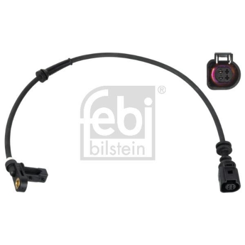 Sensor Raddrehzahl Febi Bilstein 172409 für Ford Seat VW Ford Motor Company