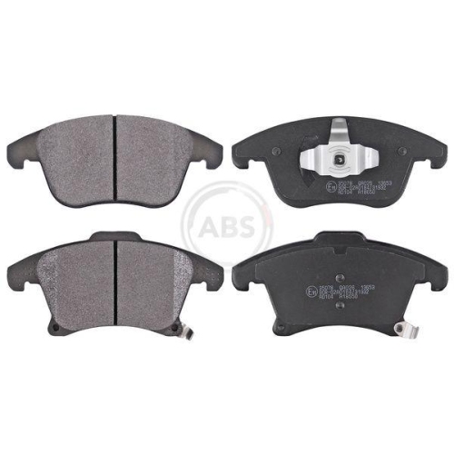 Bremsbelagsatz Scheibenbremse A.b.s. 35078 f&uuml;r Ford Ford Usa Vorderachse