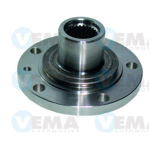 Radnabe Vema 17770 f&uuml;r Alfa Romeo Fiat Alfarome/fiat/lanci Vorderachse
