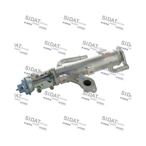 Agr Ventil Sidat 83.1134 für Audi Seat Skoda VW Vag Hitachi