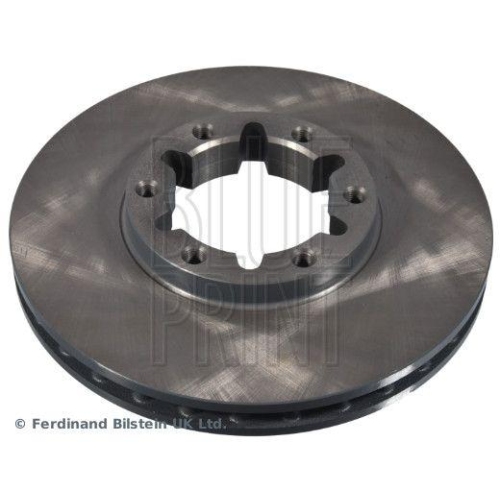 Bremsscheibe Blue Print ADBP430110 f&uuml;r Nissan Vorderachse