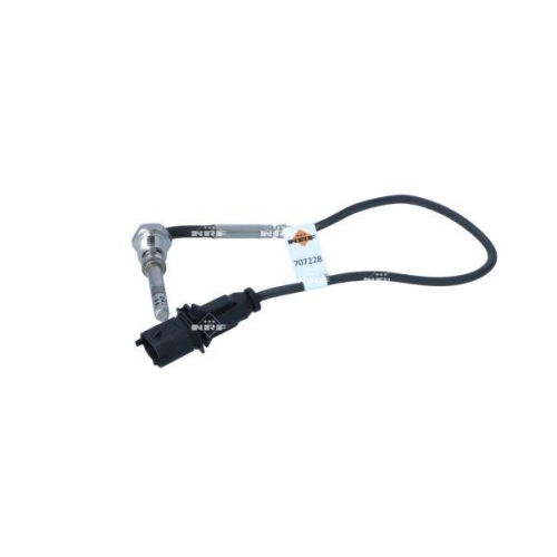 Sensor Abgastemperatur Nrf 707228 Easy Fit f&uuml;r Fiat Vor Katalysator