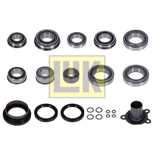 Reparatursatz Schaltgetriebe Schaeffler Luk 462 0328 10 Luk Gearbox f&uuml;r Audi VW