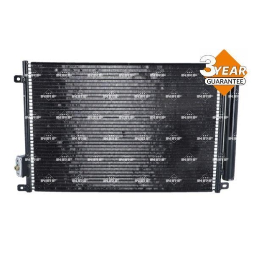 Kondensator Klimaanlage Nrf 350589 Easy Fit f&uuml;r Fiat