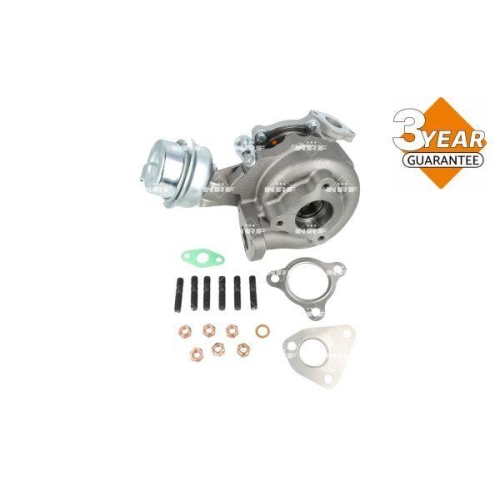 Lader Aufladung Nrf 90010083 Easy Fit f&uuml;r Alfa Romeo Fiat Lancia Opel Vauxhall
