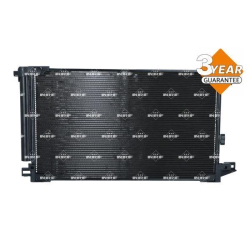 Kondensator Klimaanlage Nrf 350744 Easy Fit f&uuml;r Toyota Lexus
