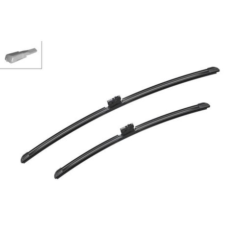 Wiper Blade Bosch 3397014204 Aerotwin for Mercedes Benz Mercedes Benz Front