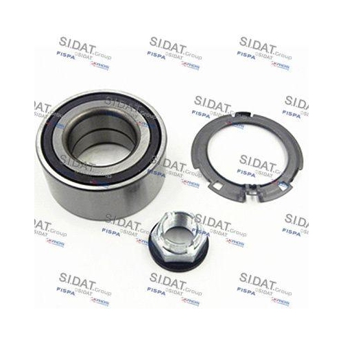 Radlagersatz Sidat 460238 f&uuml;r Nissan Opel Renault Vauxhall Vorderachse