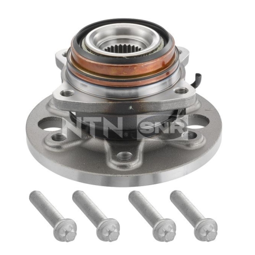Radlagersatz Snr R141.54 f&uuml;r VW Mercedes Benz Mercedes Benz Mercedes Benz Links