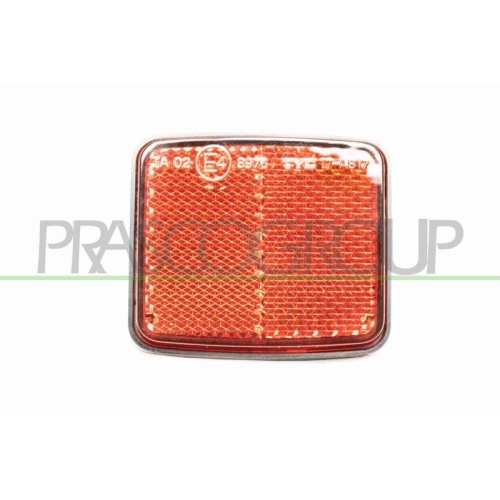 Reflektor Positions /begrenzungsleuchte Prasco FT9304250 Tyc f&uuml;r Citro&euml;n Fiat
