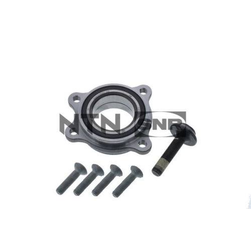 Radlagersatz Snr R157.52 f&uuml;r VW Audi Hinterachse Vorderachse Links Rechts