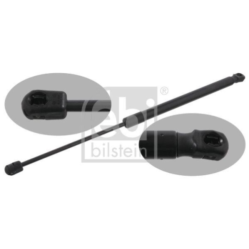 Gasfeder Koffer /laderaum Febi Bilstein 31674 f&uuml;r Audi Beidseitig