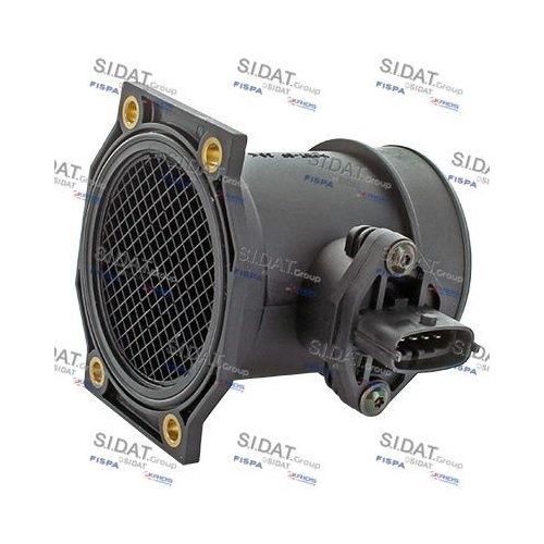 Luftmassenmesser Sidat 38.673A2 f&uuml;r Nissan