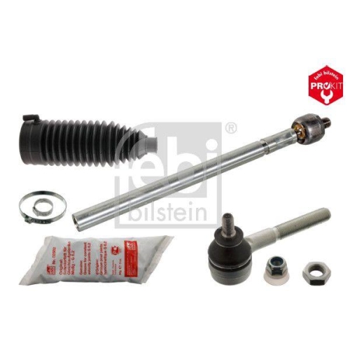 Spurstange Febi Bilstein 39041 Prokit für Citroën Peugeot Vorderachse Links