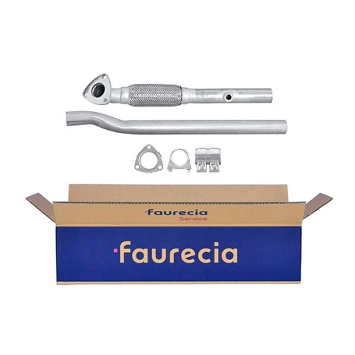 Exhaust Pipe Hella 8LA 366 000-581 Easy2fit – Partnered With Faurecia for Opel
