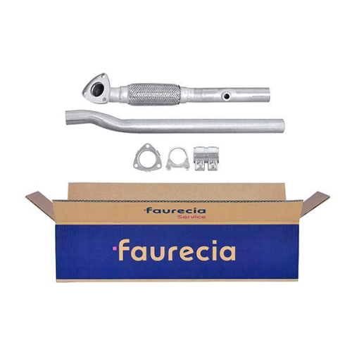 Abgasrohr Hella 8LA 366 000-581 Easy2fit &ndash; Partnered With Faurecia f&uuml;r Opel
