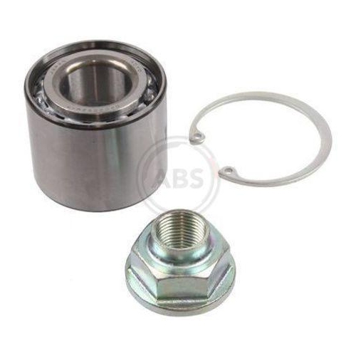 Radlagersatz A.b.s. 200935 f&uuml;r Subaru Suzuki Hinterachse Links