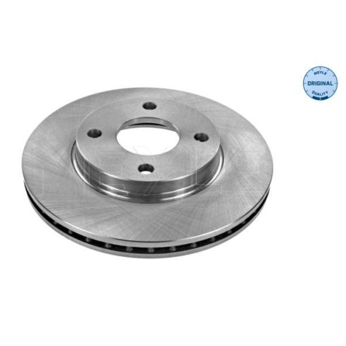 Bremsscheibe Meyle 7155217002 Meyle-original: True To Oe. f&uuml;r Ford Mazda