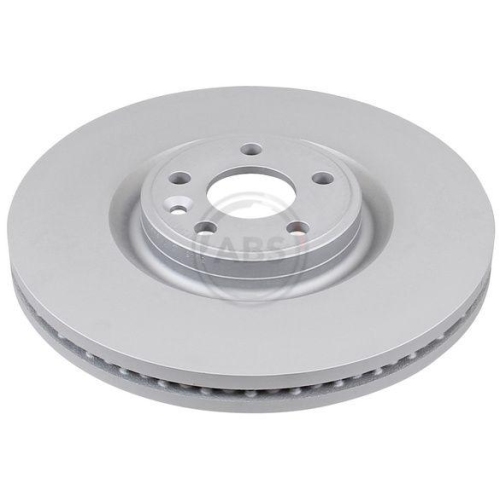 Bremsscheibe A.b.s. 18741 f&uuml;r Jaguar Land Rover Vorderachse