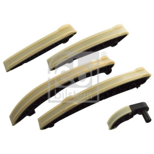 Gleitschienensatz Steuerkette Febi Bilstein 103261 für Mercedes Benz