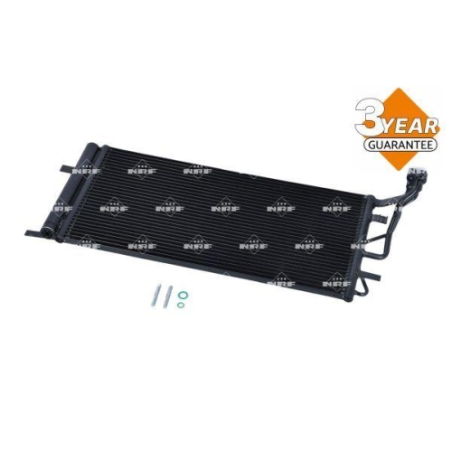 Kondensator Klimaanlage Nrf 350591 Easy Fit f&uuml;r Hyundai Kia