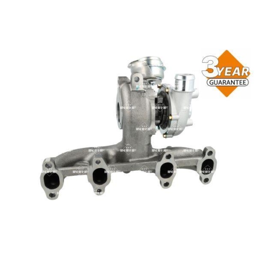 Lader Aufladung Nrf 90010084 Easy Fit f&uuml;r Audi Ford Seat Skoda VW Vag