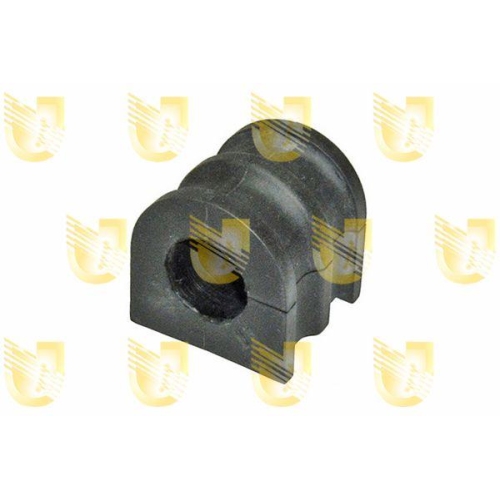 Lagerbuchse Stabilisator Unigom 391257 f&uuml;r Renault Vorderachse Links