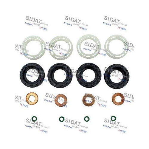 Reparatursatz Einspritzdüse Sidat 83.1413 für Alfa Romeo Citroën Fiat Ford Mini