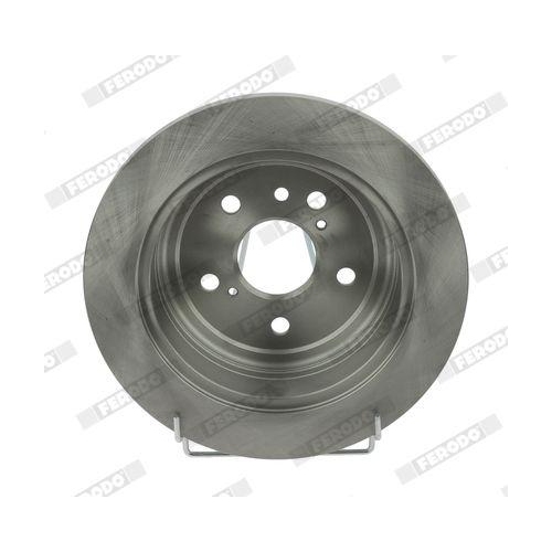 Bremsscheibe Ferodo DDF1380 Premier f&uuml;r Toyota Hinterachse