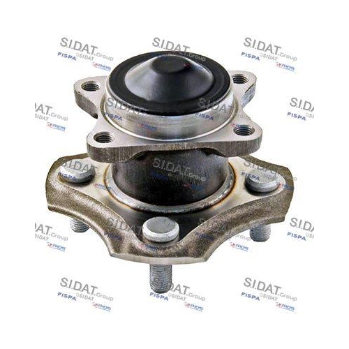 Radlagersatz Sidat 460529 f&uuml;r Toyota Hinterachse