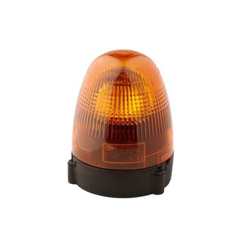 Rotating Beacon Hella 2RL 007 337-001 Rotafix for Daf Kässbohrer Mack Case Ih