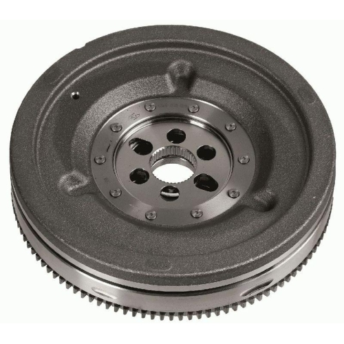 Schwungrad Sachs 6366000021 Zwei-massen-schwungrad f&uuml;r Ford