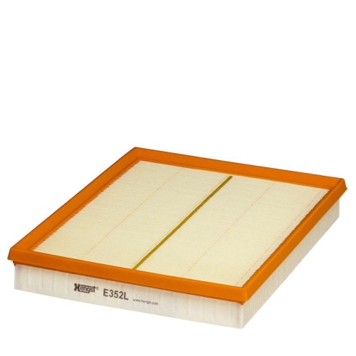 Luftfilter Hengst Filter E352L f&uuml;r Opel Vauxhall General Motors Saturn