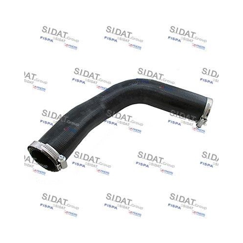 Ladeluftschlauch Sidat 500642 f&uuml;r Chevrolet